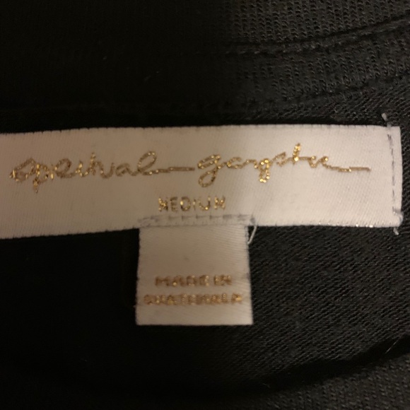 Spiritual Gangster “Shine Light” black tank - Picture 3 of 7